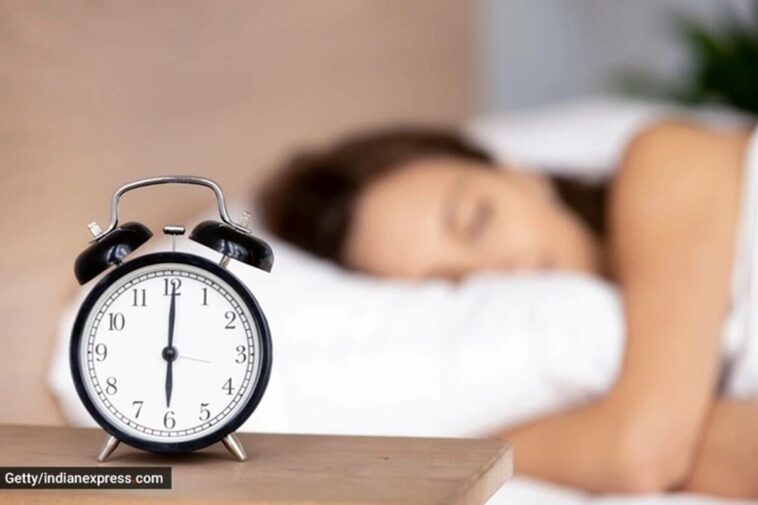 Why post-menopausal women face sleep issues