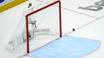 Why the 2022 Stanley Cup playoffs set a new empty-net goals record