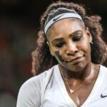 Wimbledon: Serena Williams loses first match in a year