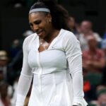 Wimbledon: Serena Williams shocked by Harmony Tan as Iga Swiatek goes into the record books