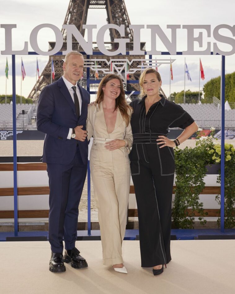 Winslet Turns Out for Longines, Vuitton’s TNT Boost, Gucci Loves Cats and Dogs