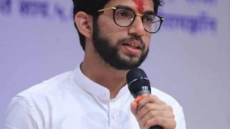 With Shiv Sena Facing Crisis, Aggressive Aaditya Thackeray Leads Counter-charge Against Rebels