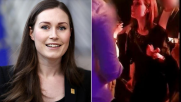 World’s youngest PM out clubbing until 4am when she should have been isolating