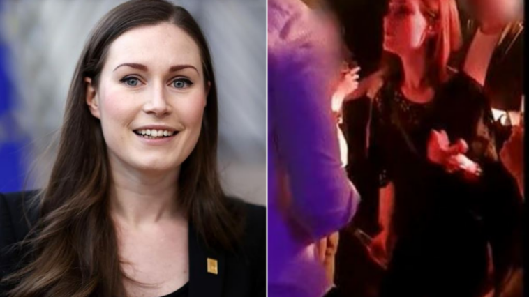 World’s youngest PM out clubbing until 4am when she should have been isolating