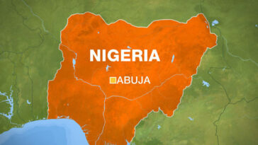 Worshippers killed during church service in Nigeria