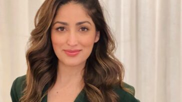 Yami Gautam starts her day with a glass of hot turmeric water; here’s why you should too