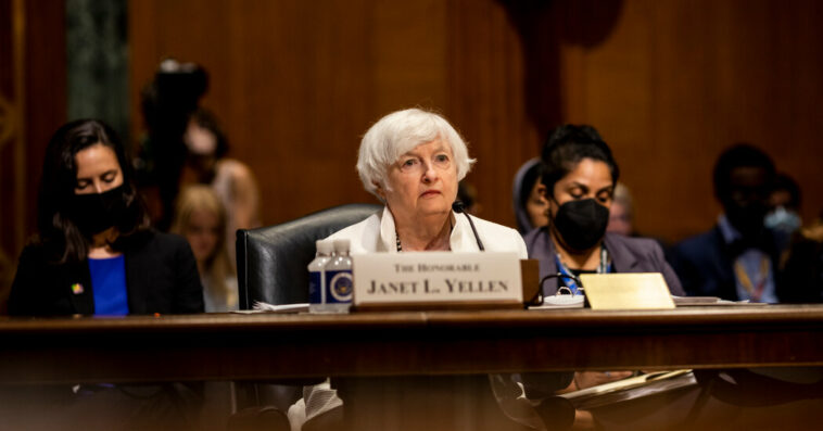 Yellen may soon get her name on the greenback.