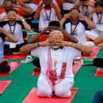 Yoga: A traditional way of living Reclaimed by India under Prime Minister Narendra Modi