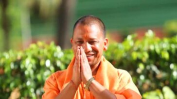 Yogi Takes Jibe at Azam Khan in Rampur, Says ‘Won’t Let the District Become ‘Den of Terror’ Again