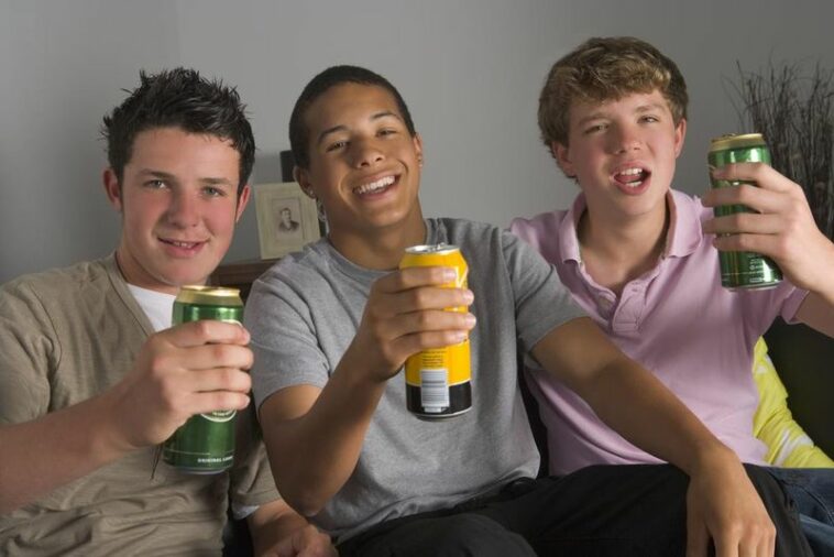 News Picture: Youth Drinking, Pot Use Went Down During Pandemic