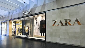 Zara Owner Inditex’s Quarterly Profit Jumps 80% On Post-Covid Wardrobe Renewal