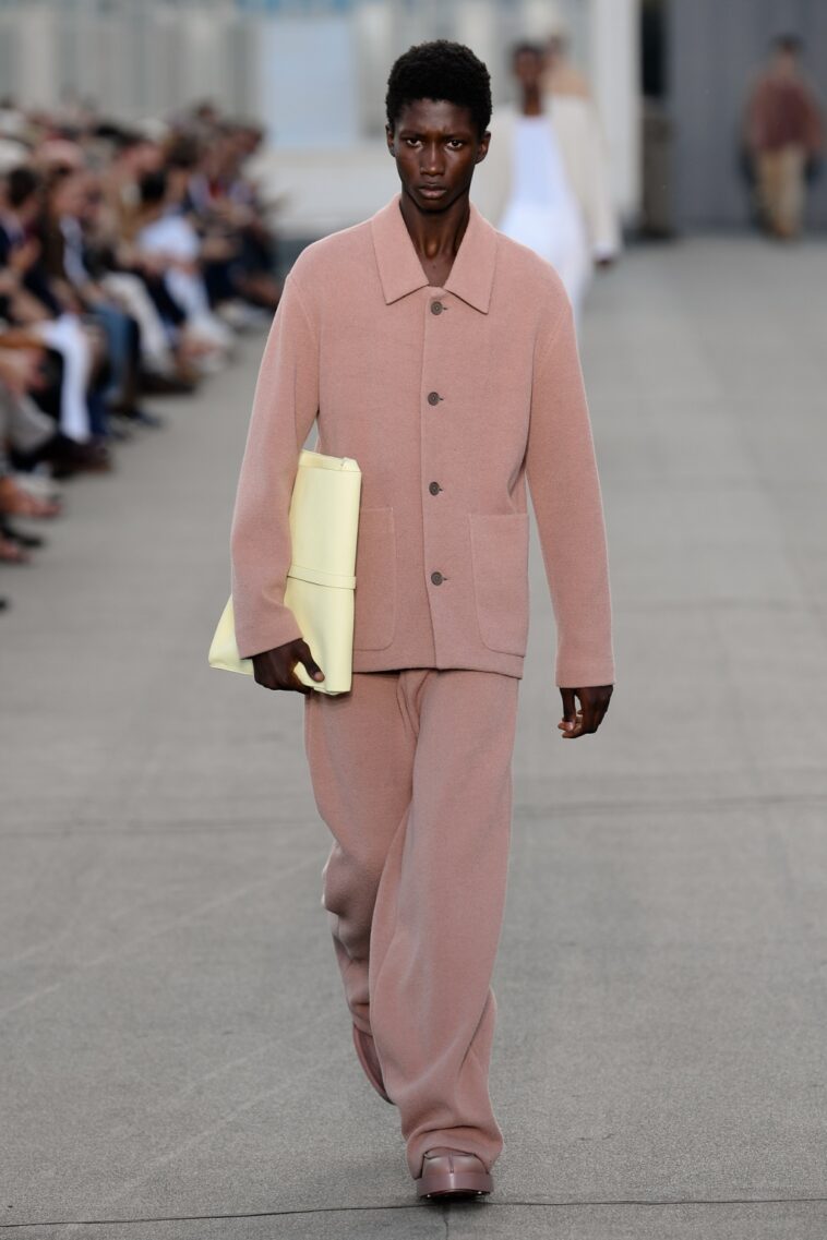 Zegna Men’s Spring 2023