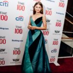 Zendaya Wears Vintage Bob Mackie at Time 100 Gala