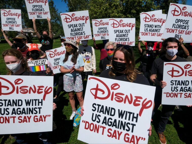 ¿Cuál es el significado de la ley “Don’t Say Gay” de Florida?