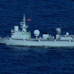 ‘Closely monitored’: Chinese spy ship spotted off Australia’s coast