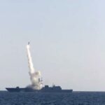 ‘Deemed successful’: Russia test fires hypersonic missile from a submarine for the first time