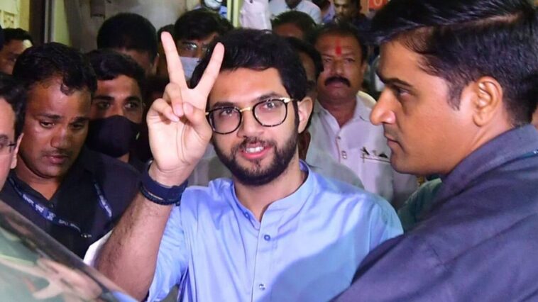 ‘Don't Go By Their Script’, Says Aaditya Thackeray on Rebel MLAs Fearing for their Safety on Return to Mumbai