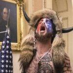 ‘I know I am to blame’: Rioter ‘QAnon Shaman’ jailed over US Capitol storming