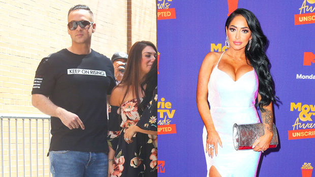 ‘Jersey Shore’ Trailer: Mike Accuses Angelina Of Having ‘Side Pieces’ Amidst Split From husband