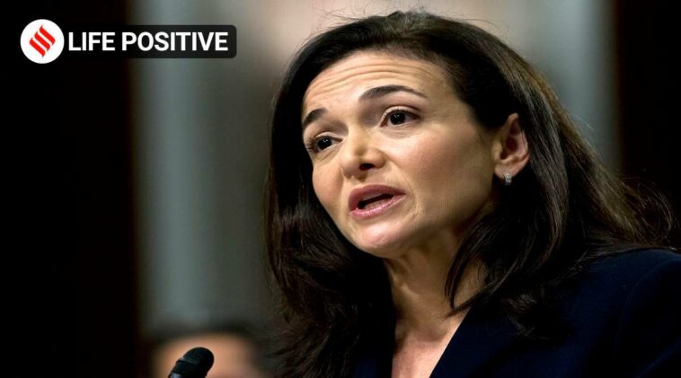 ‘Men attribute their success to themselves, women to other external factors’: Sheryl Sandberg