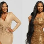 Kenya Moore, Marlo Hampton