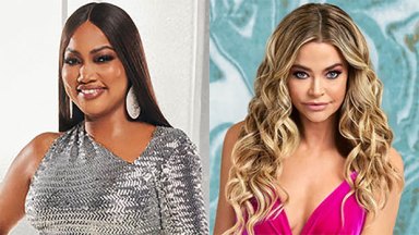 ‘RHOBH’: Garcelle Beauvais Says She’s ‘Done’ With Denise Richards After Birthday Party Snub