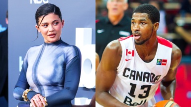 kylie jenner tristan thompson