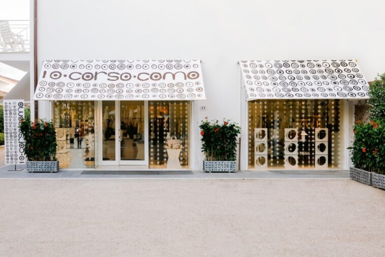 10 Corso Como Opens Pop-up in Tuscany’s Forte dei Marmi