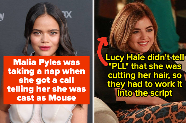 11 Behind-The-Scenes Facts We Learned From The "Pretty Little Liars: Original Sin" Panel