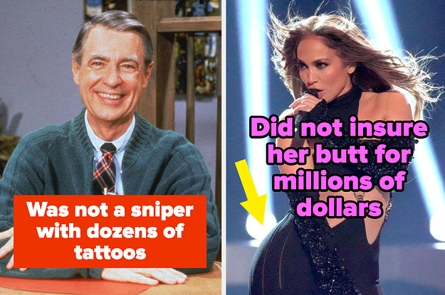 14 "Facts" You May Have Heard About Celebrities That Are Anything But Factual