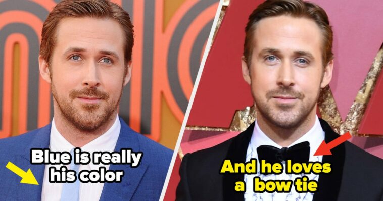 19 Of Ryan Gosling's Best Red Carpet Looks That Prove He Knows How To Clean Up Well