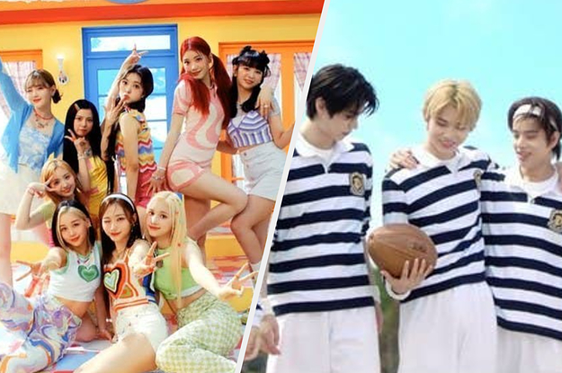 30 Of The Best K-Pop Summer Anthems