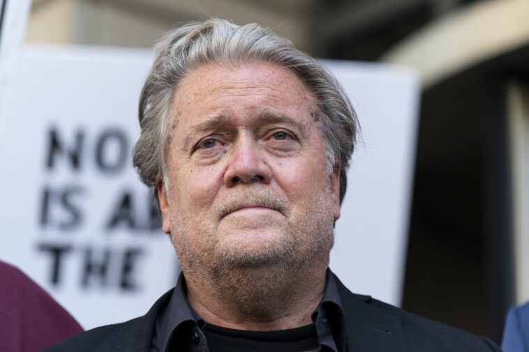 5 takeaways from Steve Bannon's trial