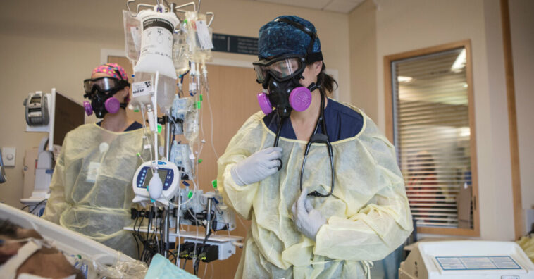 A Clunky Mask May Be the Answer to Airborne Disease and N95 Waste