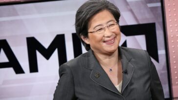 AMD passes Intel in market cap