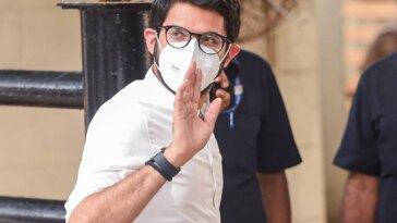 Aaditya Thackeray’s Name Not on Disqualification List, Shinde Faction Says It’s ‘Out of Respect for…’