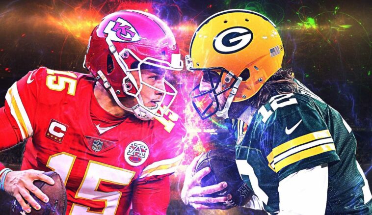 Aaron Rodgers or Patrick Mahomes: Who has more to prove?