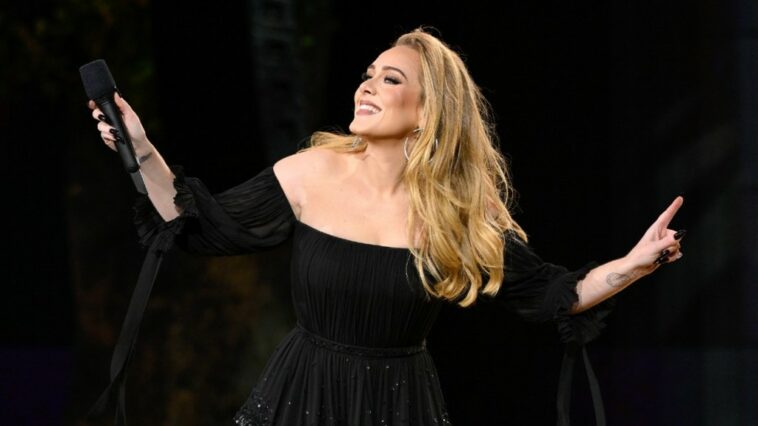 Adele Unveils Rescheduled Dates for Vegas Residency