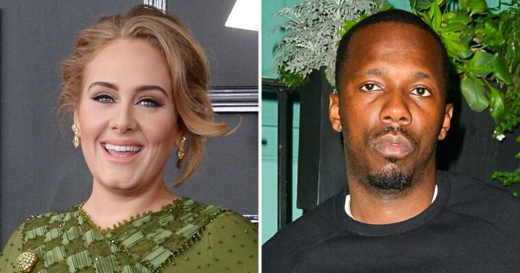 Adele's Boyfriend Rich Paul Is 'Everything She's Looking for In a Partner'