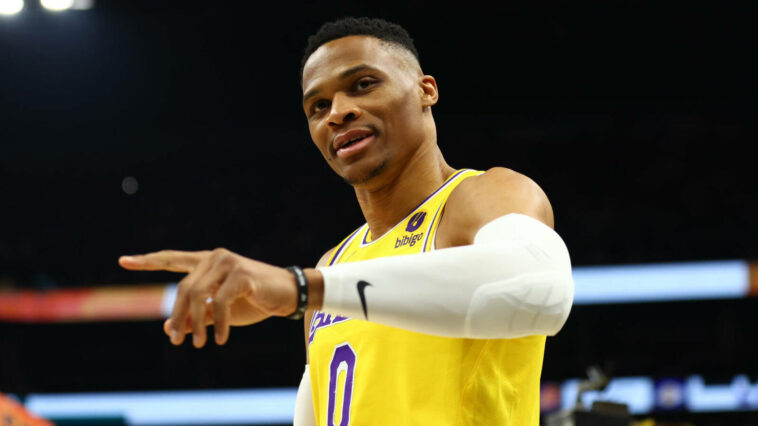 Adrian Wojnarowski: Russell Westbrook 'wants to have success in L.A.'