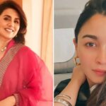 Alia Bhatt wishes dadi-to-be Neetu Kapoor on her birthday. See pic