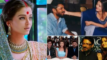 All you need to know about the bond shared between Sanjay Leela Bhansali and Aishwarya Rai Bachchan