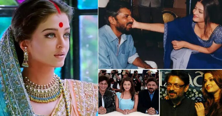 All you need to know about the bond shared between Sanjay Leela Bhansali and Aishwarya Rai Bachchan