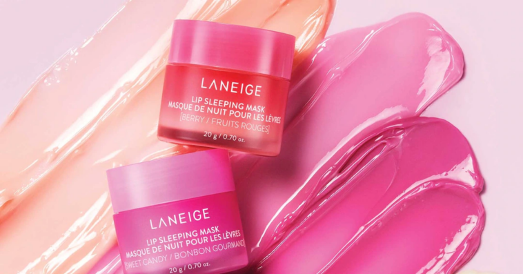 Amazon Prime Day 2022 Deal of the Day: The Cult-Fave Laneige Sleeping Lip Mask Is on Sale for Just $15 - E! Online