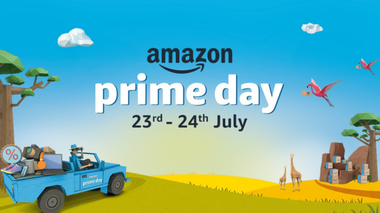 Amazon Prime Day 2022 Sale Is Now Live: Here Is All You Need to Know