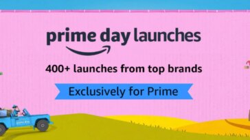 Amazon Prime Day 2022 Sale New Launches: Samsung Galaxy M13, Redmi K50i 5G, and More