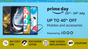 Amazon Prime Day 2022 Sale Ends Tonight: Best Deals on Mobile Phones, Electronics You Shouldn