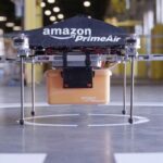 Amazon Testing Drone Delivery Service