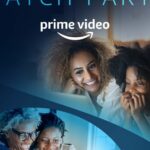 Amazon expands Prime Video’s Watch Party feature to Roku, smart TVs, and more