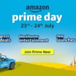 Amazon to Host Prime Day on July 23-24 With 50 Percent Higher Membership Fee